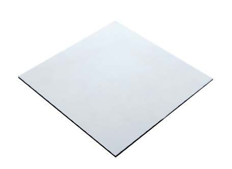 Melamine BACK-UP BOARD, YW-BB-MW